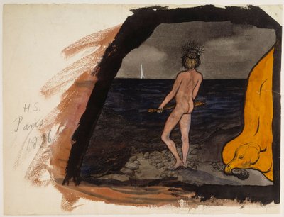 Fantastique - Hugo Simberg