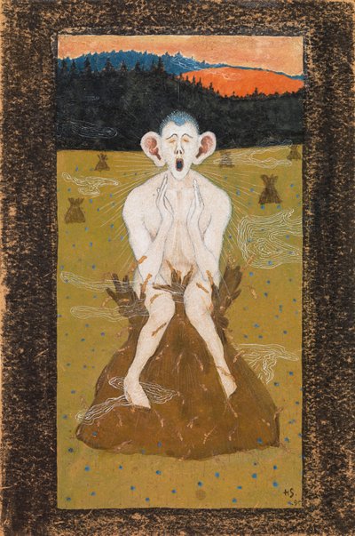 Gel - Hugo Simberg