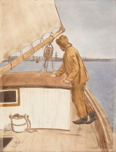Balle - Hugo Simberg