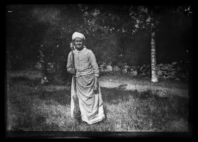 Grand-mère de l