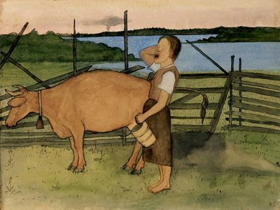  - Hugo Simberg