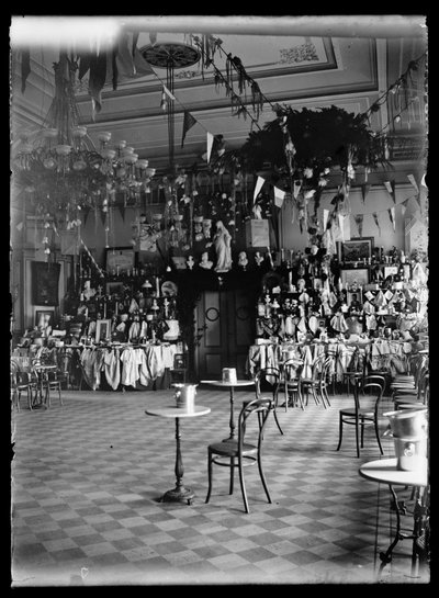 Prix de la tombola de l