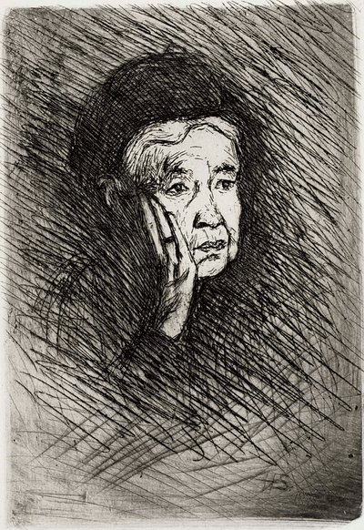 La tante de l
