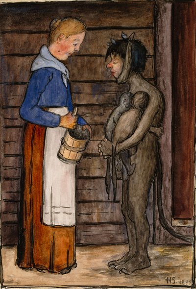  - Hugo Simberg
