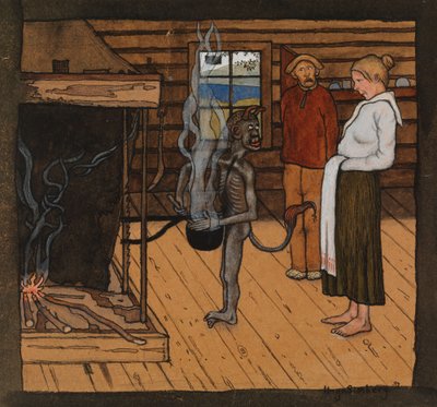  - Hugo Simberg