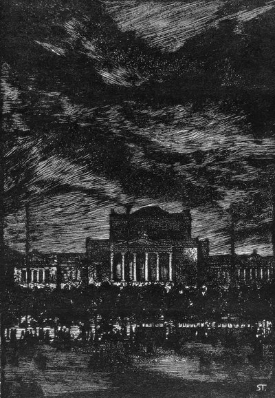 Le Nouveau Théâtre - Hugo Steiner Prag