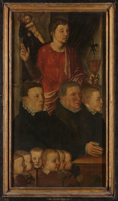 Aile gauche d