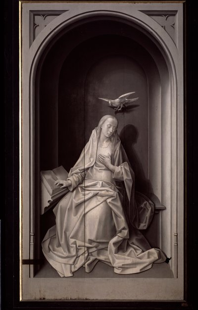 La Vierge de l