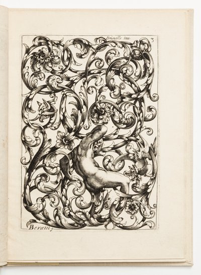Planche 3, de Diverses pièces de serruriers - Hugues Brisville
