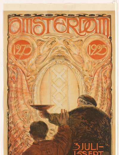 Affiche pour l