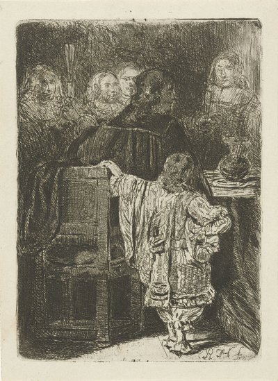 Compagnie près d