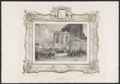 Défilé de l