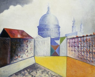 Cathédrale Saint-Paul - Humphrey Jennings