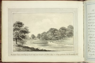 Livre Rouge : Welbeck - Humphry Repton