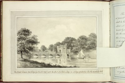 Livre Rouge : Welbeck - Humphry Repton