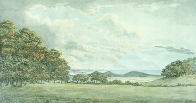 Livre Rouge pour Sheringham Hall, c.1812 - Humphry Repton