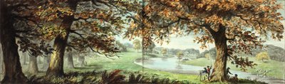 Livre rouge - Humphry Repton