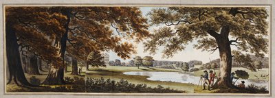 Esquisses et conseils sur le jardinage paysager, 1794 - Humphry Repton