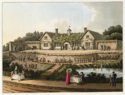 La Maison de Travail, de 