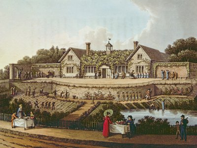 La Maison de Travail, illustration de 