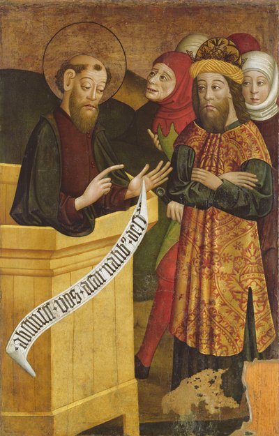 Panneau de l