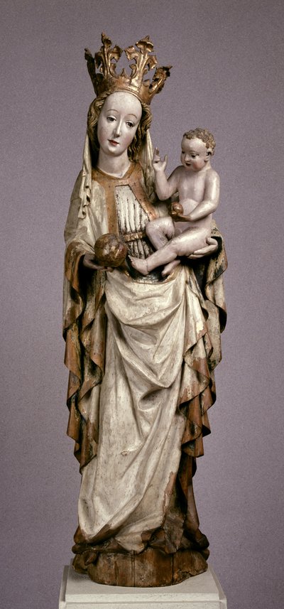 La Vierge et l