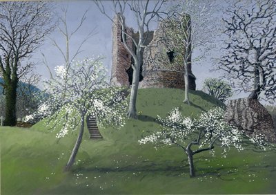 Château de Longtown, 1992 - Huw S. Parsons