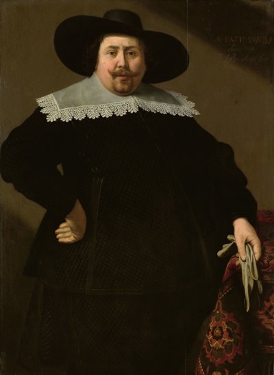 Portrait du brasseur d