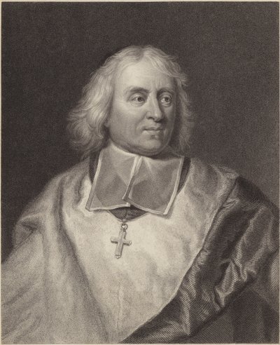 Jacques-Bénigne Bossuet - Hyacinthe Francois Rigaud