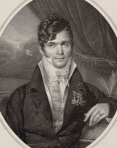 Portrait du chef d