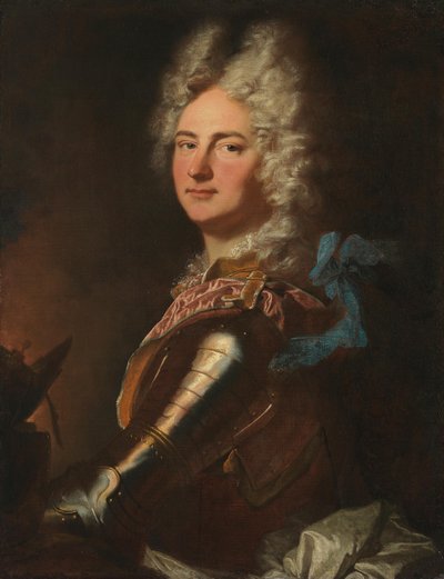  - Hyacinthe Rigaud
