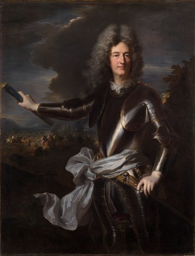 - Hyacinthe Rigaud