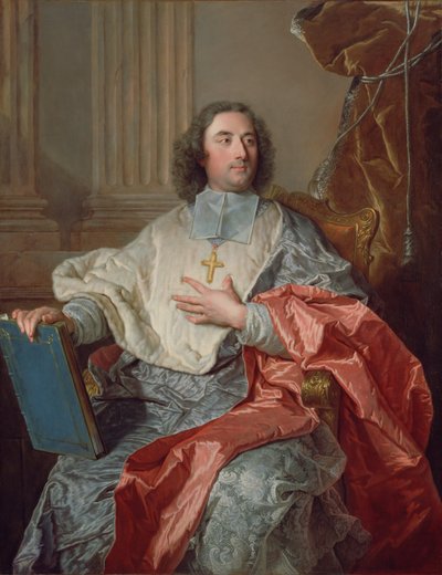  - Hyacinthe Rigaud