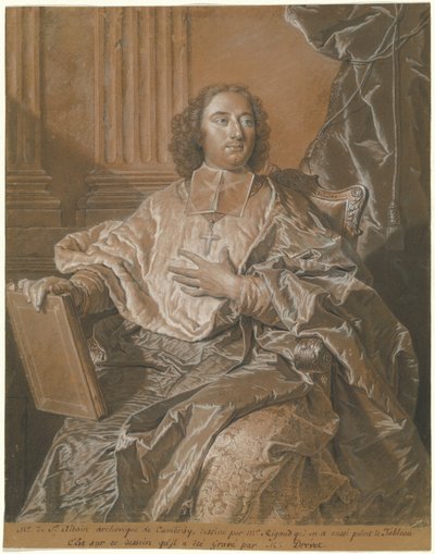  - Hyacinthe Rigaud