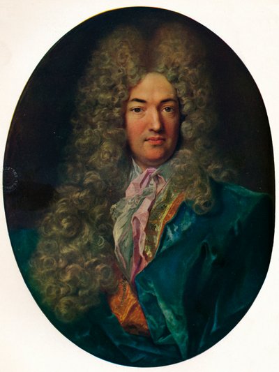 Monsieur Calvet, fondateur de l