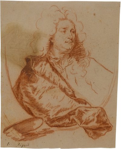  - Hyacinthe Rigaud