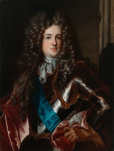  - Hyacinthe Rigaud