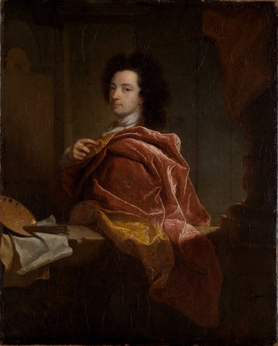  - Hyacinthe Rigaud