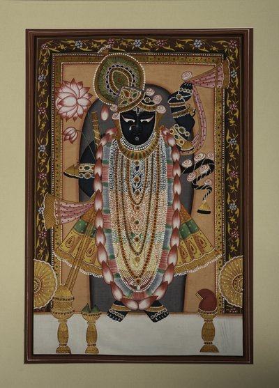 Le divin Shrinathji - IMAGINEERS STUDIO