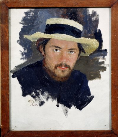Autoportrait - Iakov Kalinichenko
