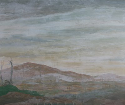 Mont Kemmel - Ian Strang