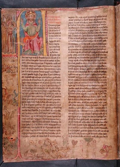 Dieu le Père, de 