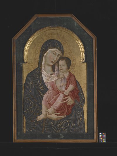 Madone et enfant - Icilio Federico (attr. to) Joni