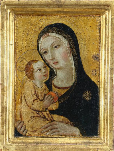 Vierge à l
