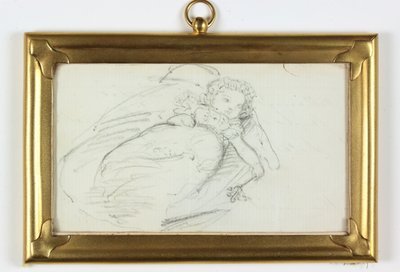 William John Arthur Charles James Cavendish Bentinck - Ida Brown Kinnaird