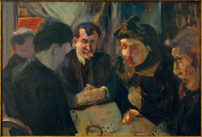 Apachenkneipe III - Ida Gerhardi