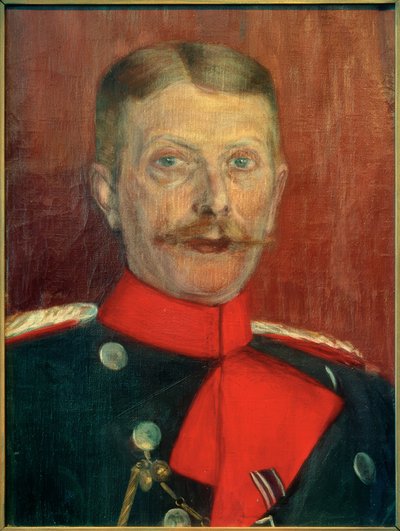 Attaché Schwarzkoppen - Ida Gerhardi