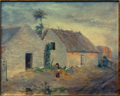 Ferme près de Concarneau - Ida Gerhardi