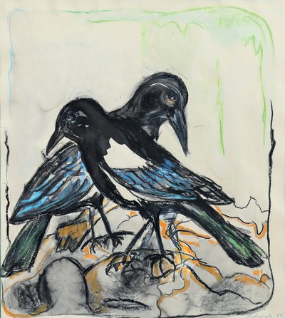 Oiseaux noirs - Ida Publishing