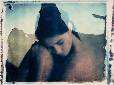 Un moment de mélancolie bleue - Ida Publishing